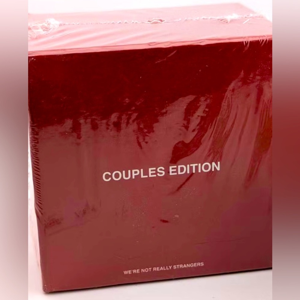 We’re Not Really Strangers ♥️ Couples Edition Sealed New In Box Date Night Game